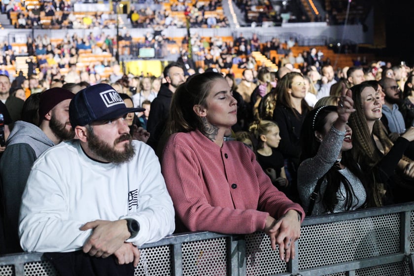 One Love Music Festival 2023