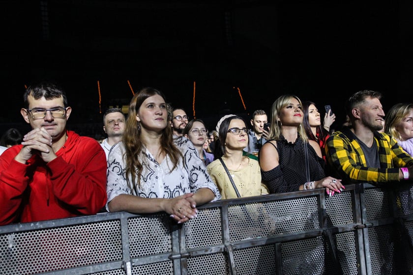 One Love Music Festival 2023