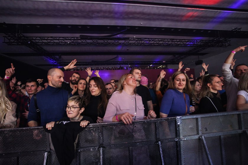 One Love Music Festival 2023