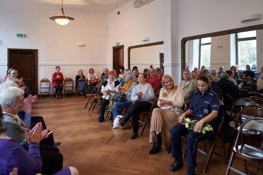 Pokaz mody - finał projektu "Odnaleźć siebie"