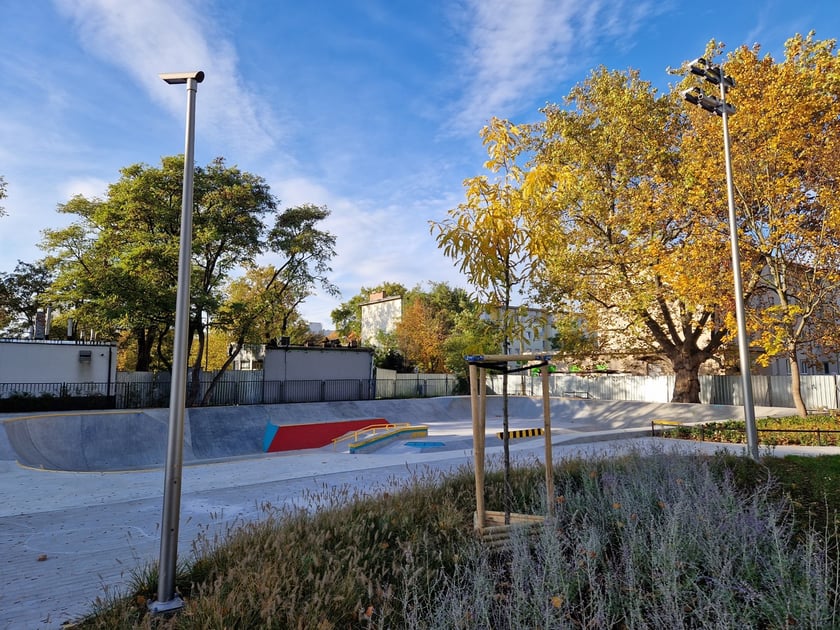 Skatepark to specjalny tor przeznaczony do uprawiania sportów ekstremalnych