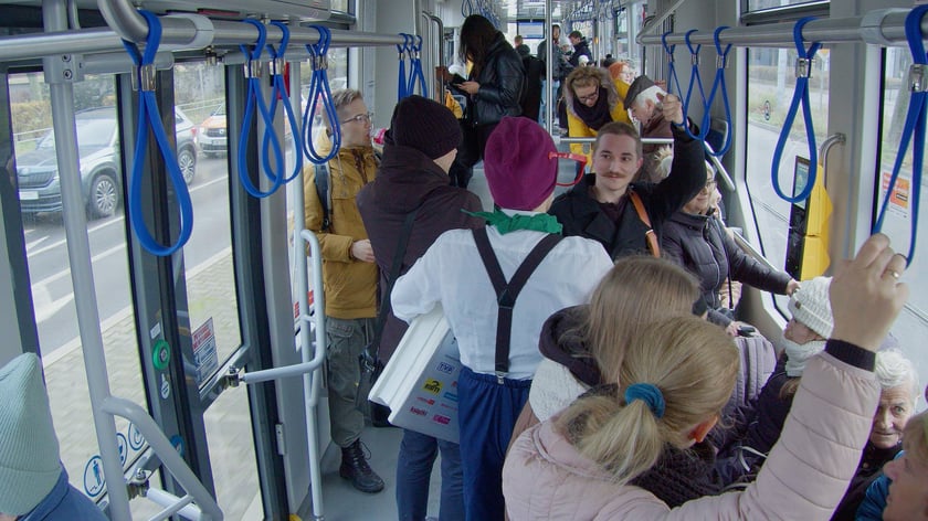 Mole książkowe promują 31. Targi Dobrej Książki we Wrocławiu