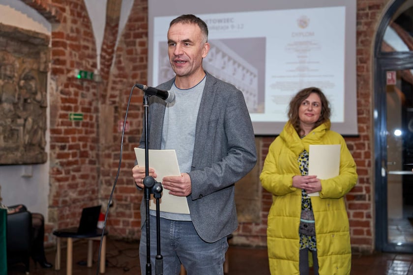 Gala konkursu na najlepszą realizację architektoniczną w latach 2021 - 2022
