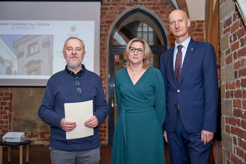 Gala konkursu na najlepszą realizację architektoniczną w latach 2021 - 2022