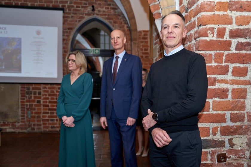 Gala konkursu na najlepszą realizację architektoniczną w latach 2021 - 2022