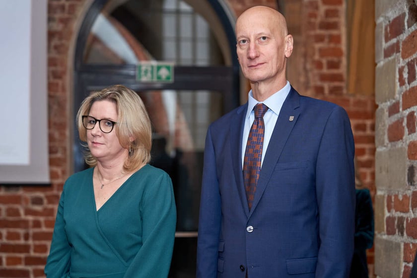 Gala konkursu na najlepszą realizację architektoniczną w latach 2021 - 2022