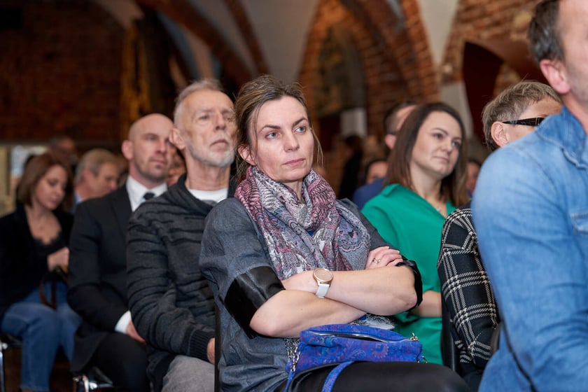 Gala konkursu na najlepszą realizację architektoniczną w latach 2021 - 2022