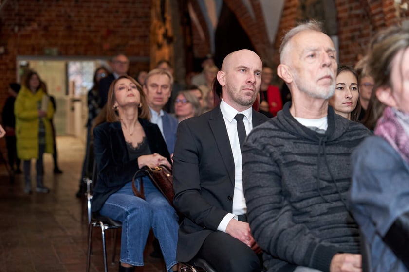 Gala konkursu na najlepszą realizację architektoniczną w latach 2021 - 2022