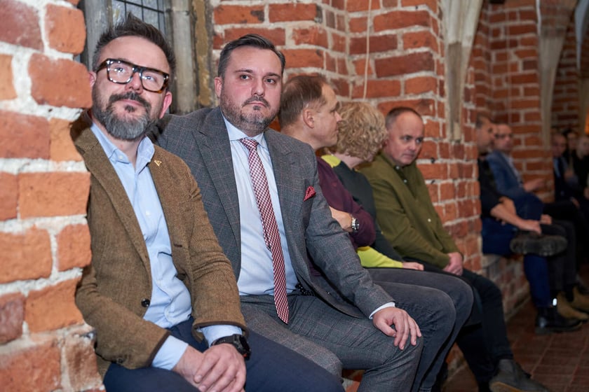Gala konkursu na najlepszą realizację architektoniczną w latach 2021 - 2022