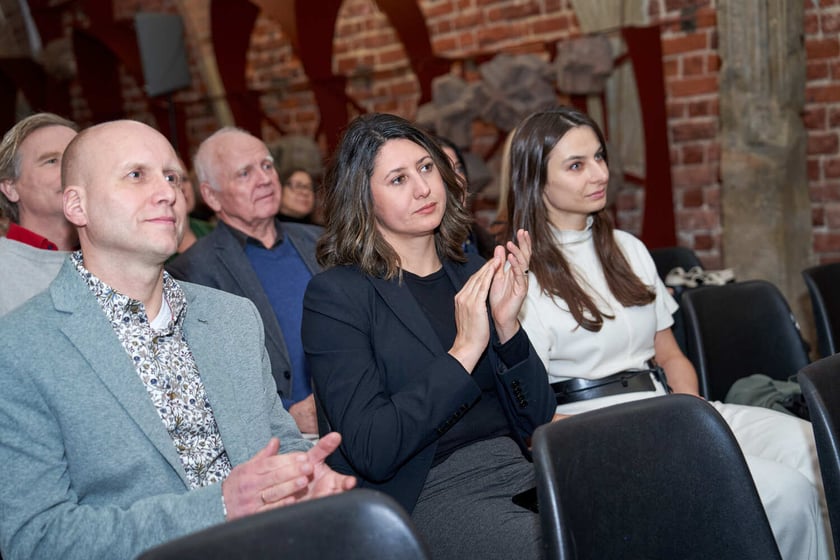 Gala konkursu na najlepszą realizację architektoniczną w latach 2021 - 2022