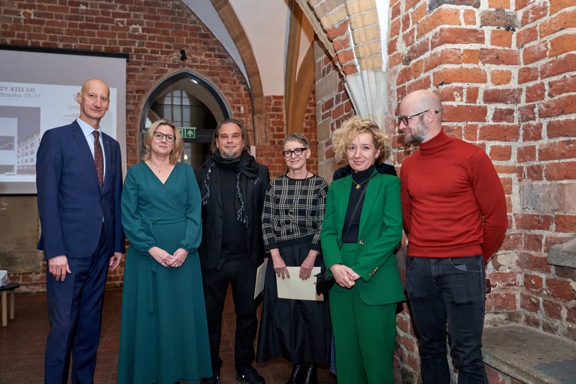 Gala konkursu na najlepszą realizację architektoniczną w latach 2021 - 2022