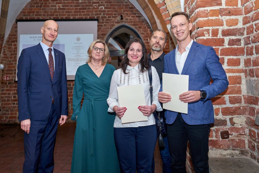 Gala konkursu na najlepszą realizację architektoniczną w latach 2021 - 2022