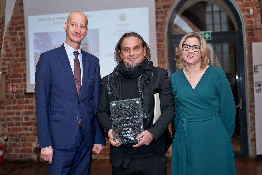 Gala konkursu na najlepszą realizację architektoniczną w latach 2021 - 2022