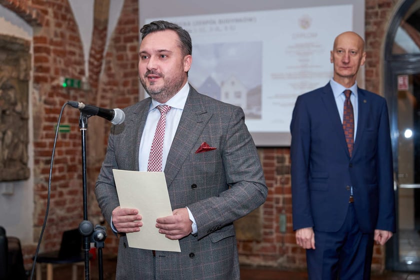 Gala konkursu na najlepszą realizację architektoniczną w latach 2021 - 2022