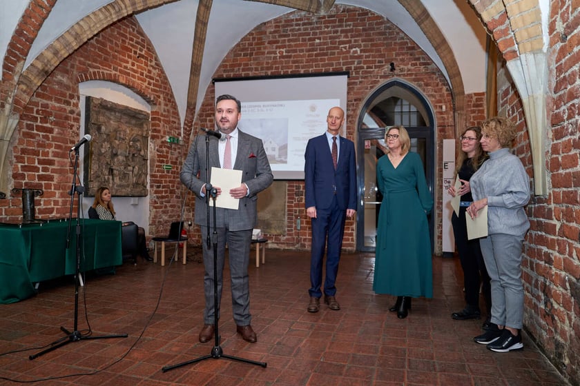 Gala konkursu na najlepszą realizację architektoniczną w latach 2021 - 2022