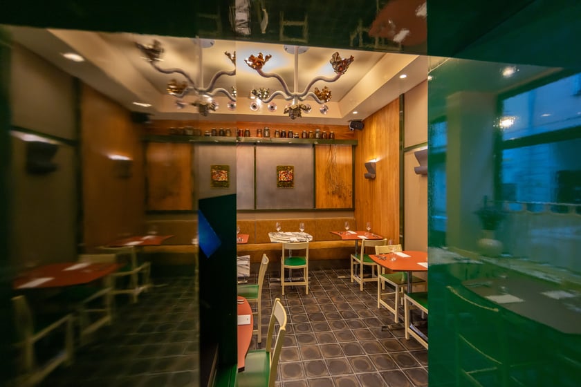 Bistro BABA przy Nożowniczej