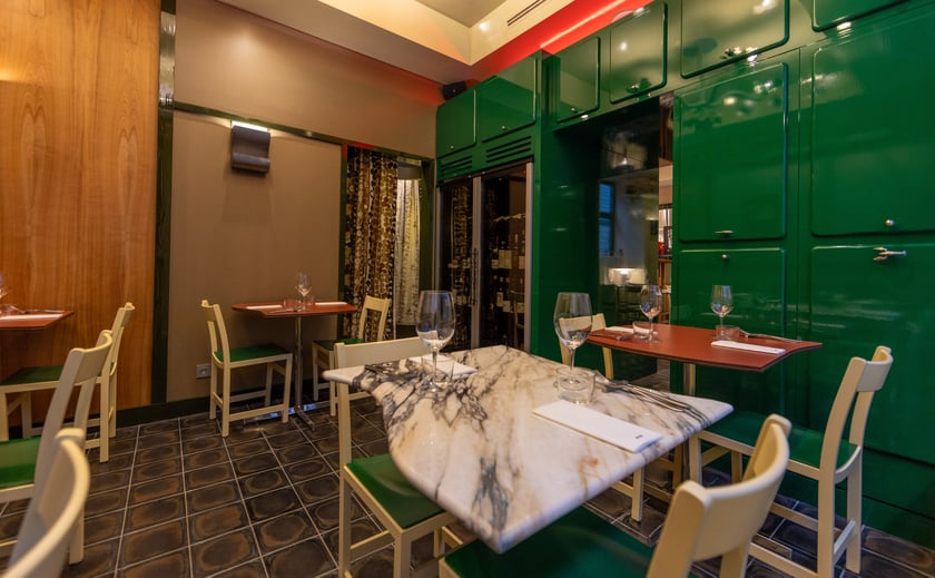 Bistro BABA przy Nożowniczej
