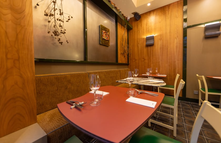Bistro BABA przy Nożowniczej