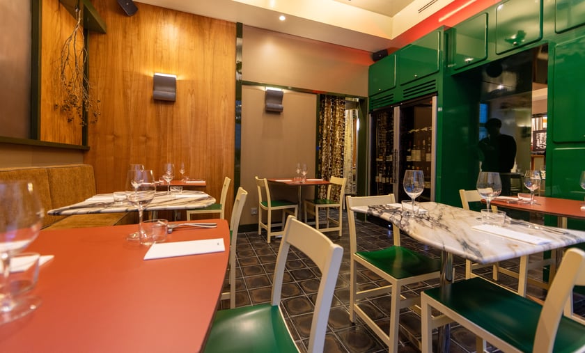 Bistro BABA przy Nożowniczej