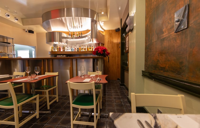 Bistro BABA przy Nożowniczej
