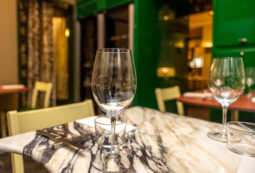 Bistro BABA przy Nożowniczej