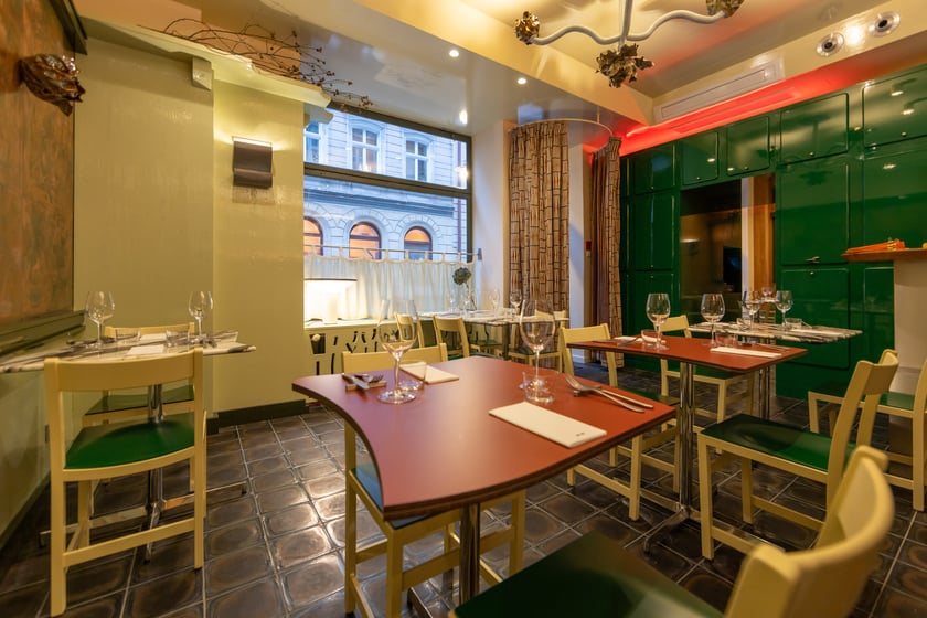 Bistro BABA przy Nożowniczej