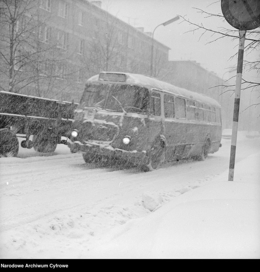 Zima stulecia 1978/1979 w Polsce