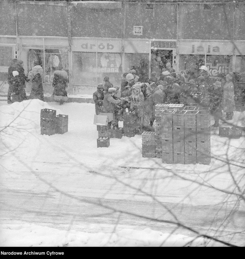 Zima stulecia 1978/1979 w Polsce