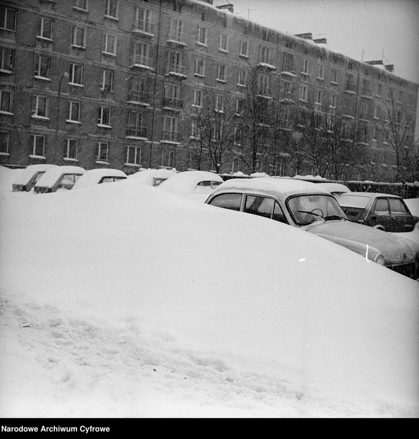 Zima stulecia 1978/1979 w Polsce