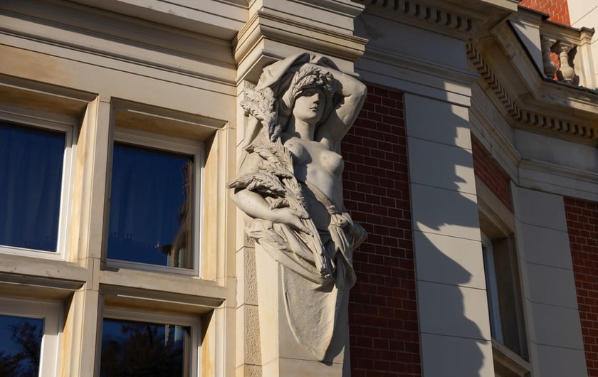 Pałac Korn&oacute;w w Pawłowicach