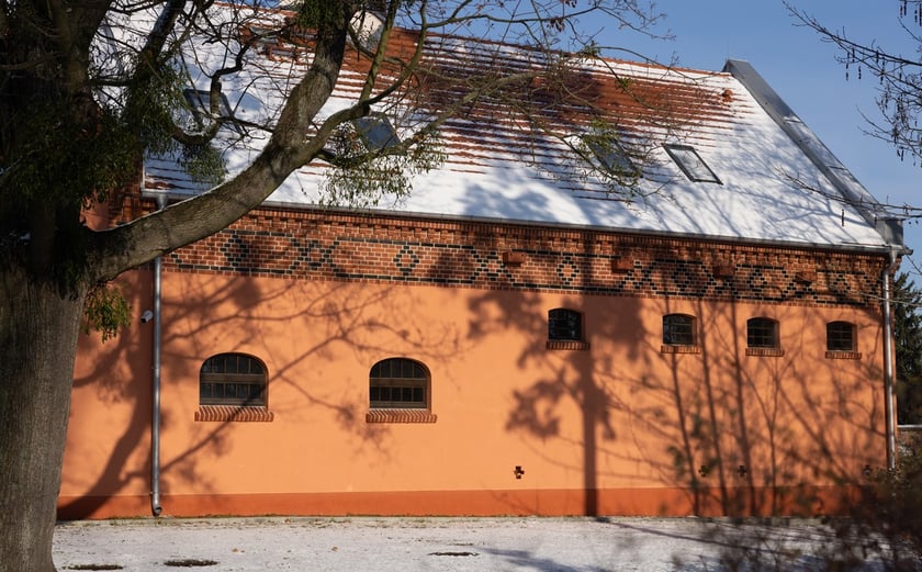 Pałac Korn&oacute;w w Pawłowicach