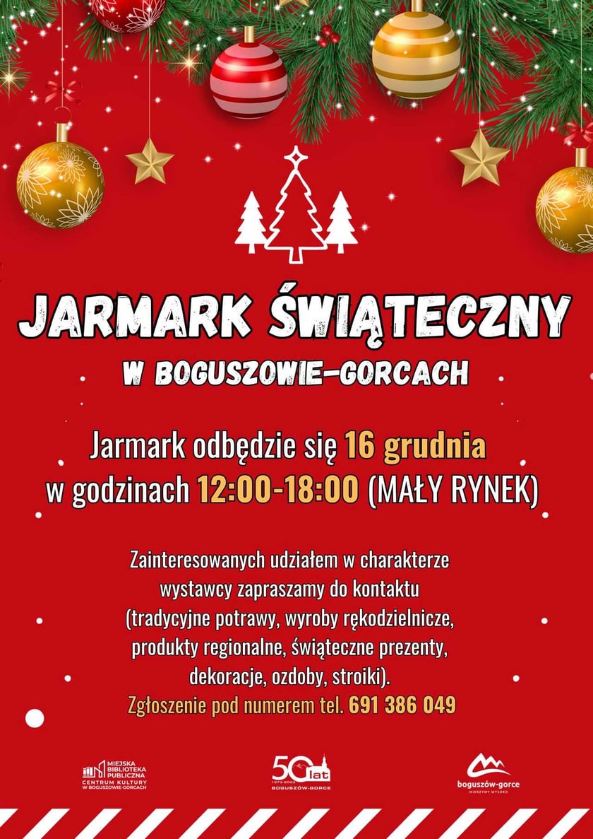 Jarmark - Boguszów Gorce