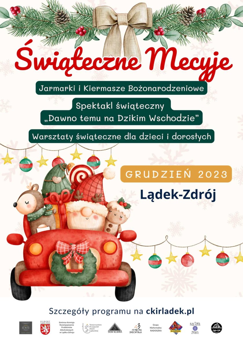 Program wydarzenia