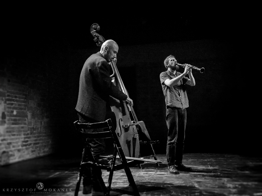 Mateusz Rybicki i Zbigniew Kozera