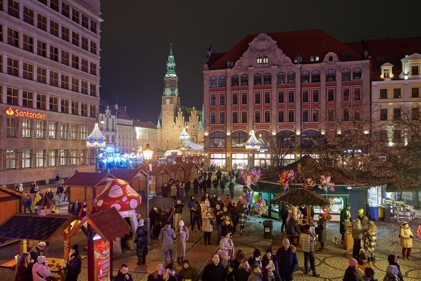 Jarmark Bożonarodzeniowy