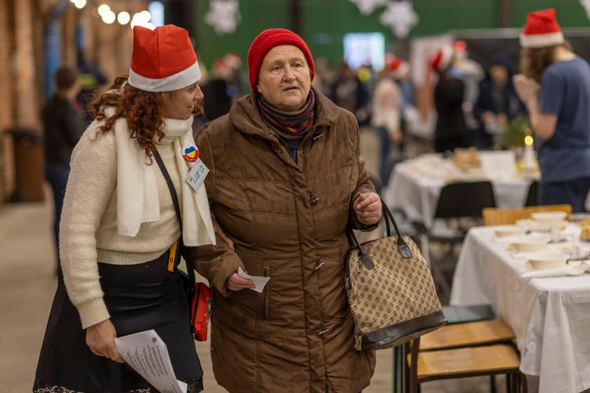 Wigilia Pełna Ciepła w Czasoprzestrzeni, edycja 2022