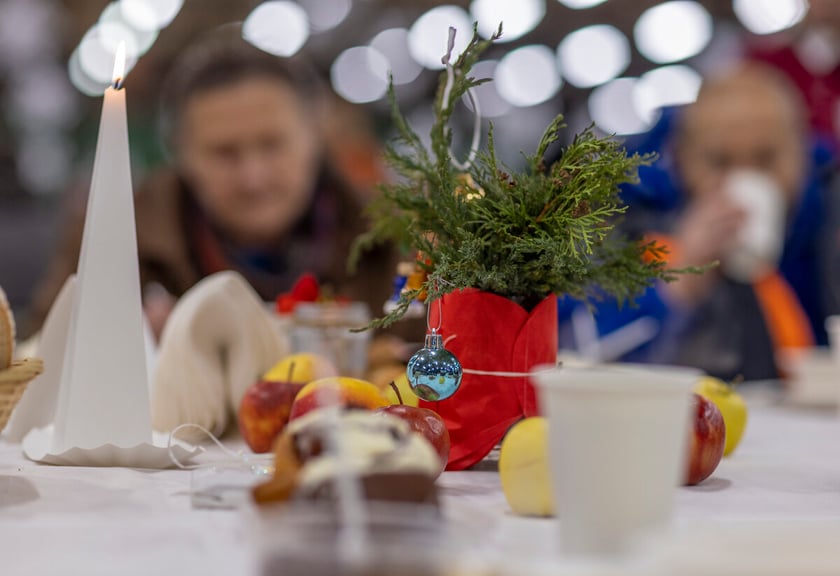 Wigilia Pełna Ciepła w Czasoprzestrzeni, edycja 2022