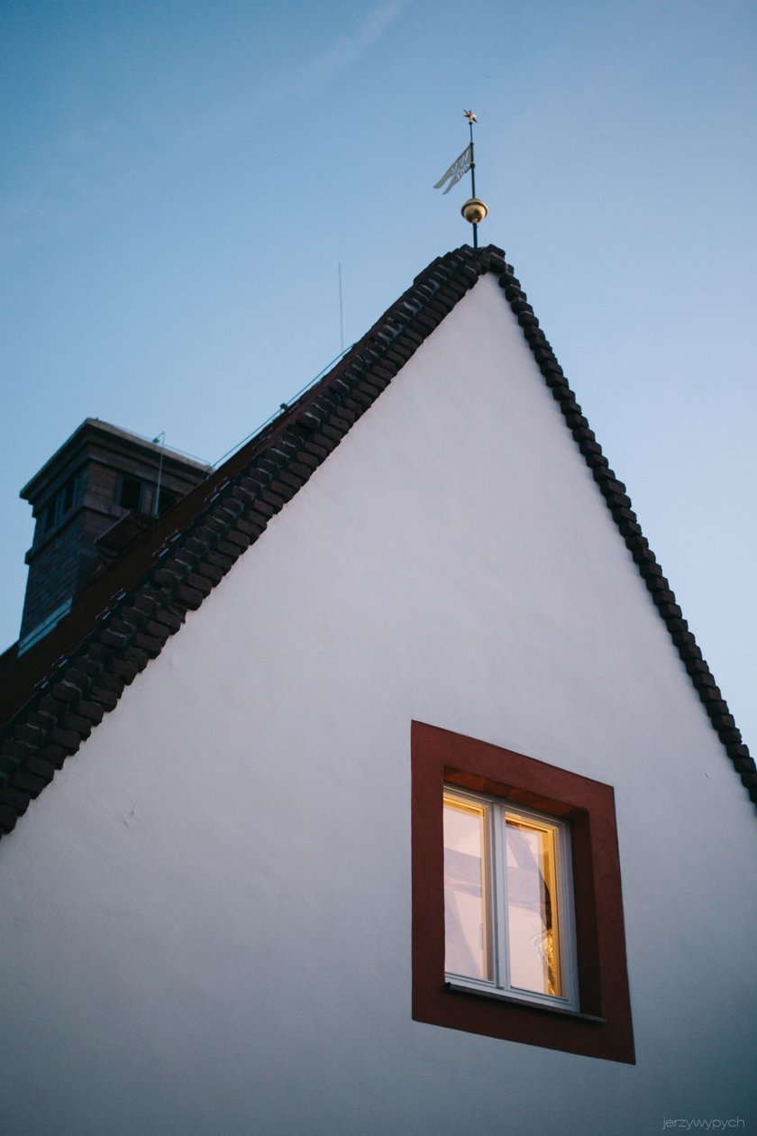 Kamienica Oppenheim&oacute;w przy pl. Solnym 4 po remoncie