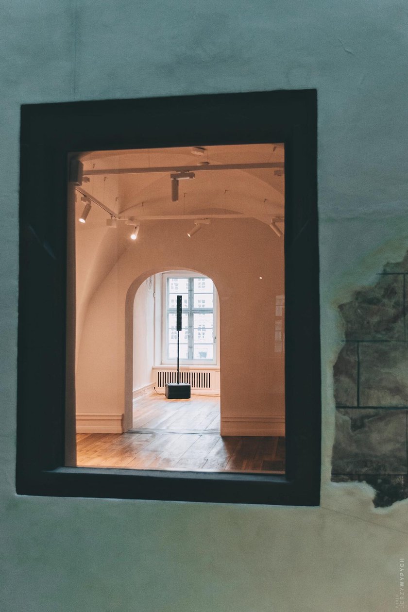 Kamienica Oppenheim&oacute;w przy pl. Solnym 4. Galeria Pogłosy Wrocławia