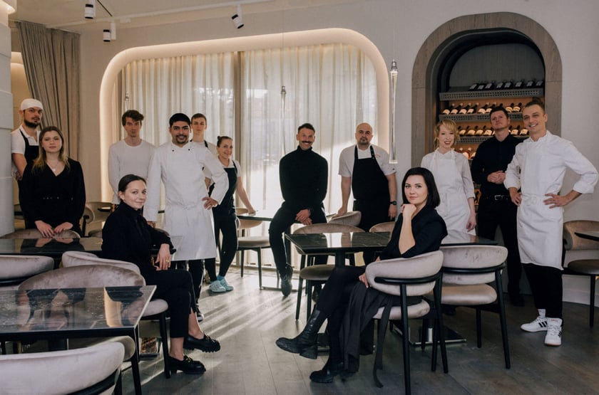 Między Mostami, nowa restauracja we Wrocławiu i jej ekipa