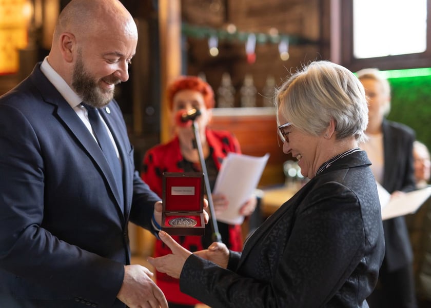 Uczestnicy spotkania