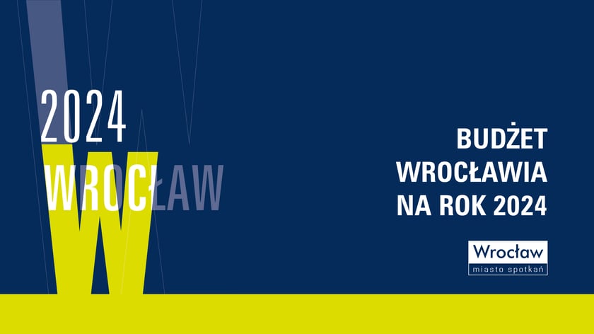 Budżet Wrocławia na 2024 r.