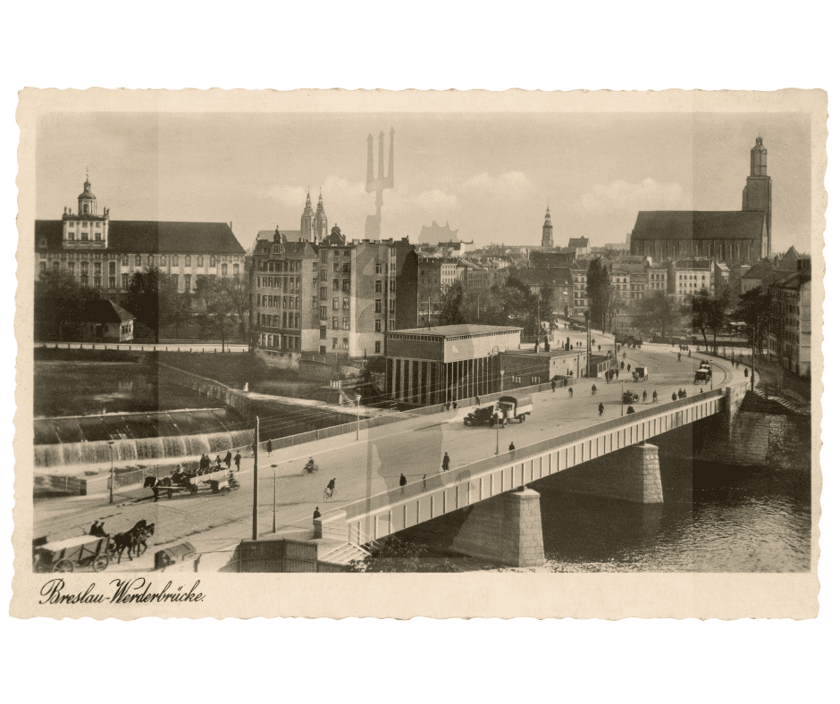 most Pomorski z elektrownią p&oacute;łnocną