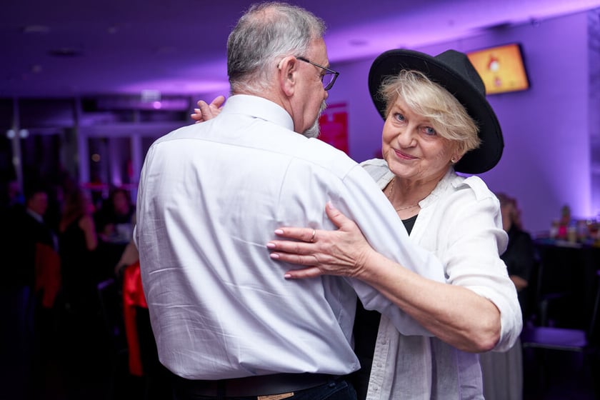 Klasycznie na Wrocku - bal na Tarczyński Arena, Wrocław 28.12.2023