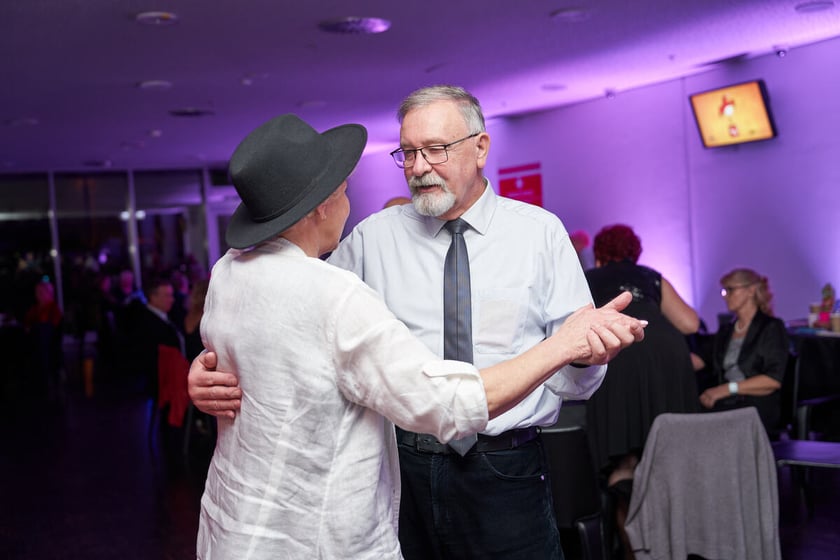 Klasycznie na Wrocku - bal na Tarczyński Arena, Wrocław 28.12.2023