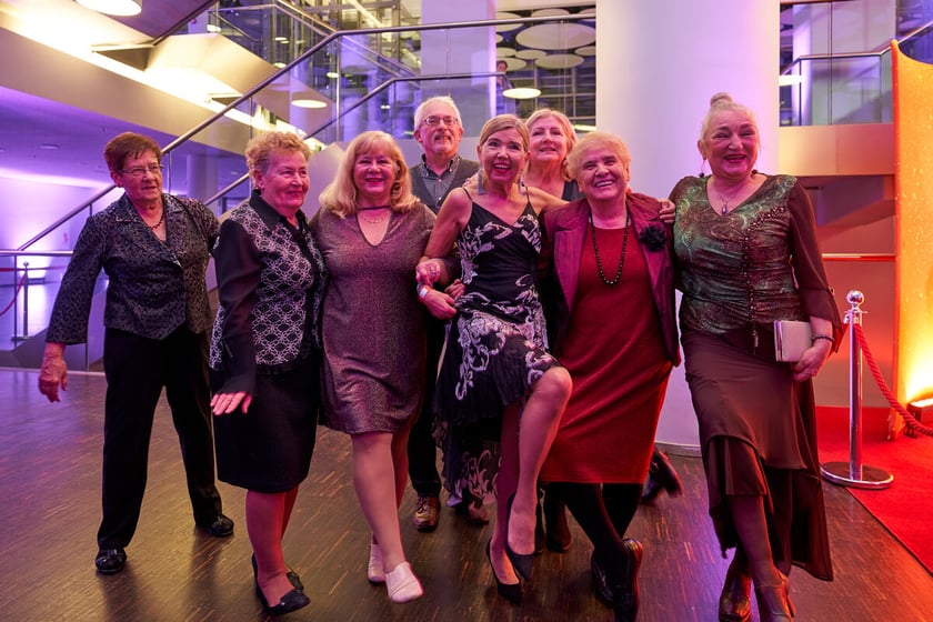 Klasycznie na Wrocku - bal na Tarczyński Arena, Wrocław 28.12.2023