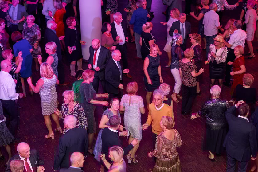 Klasycznie na Wrocku - bal na Tarczyński Arena, Wrocław 28.12.2023