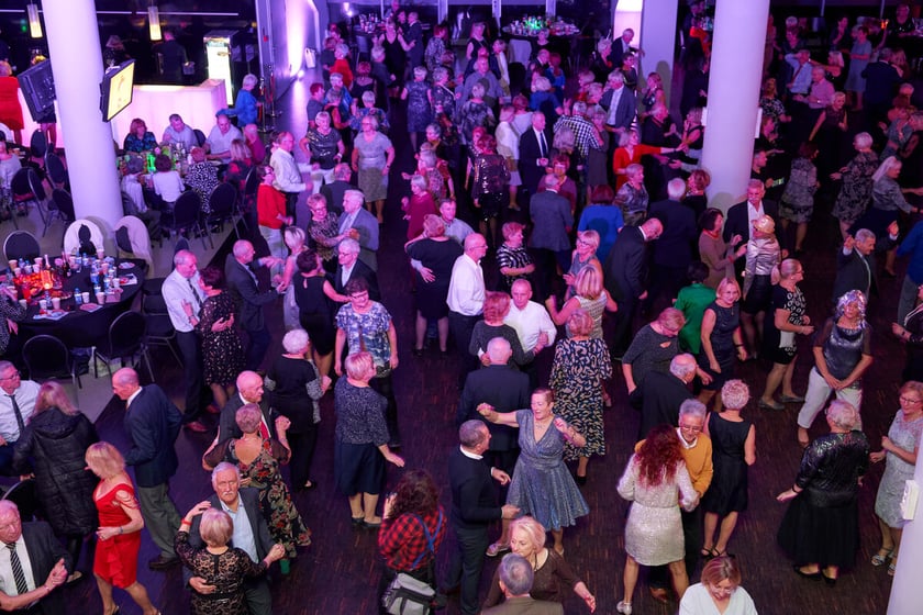 Klasycznie na Wrocku - bal na Tarczyński Arena, Wrocław 28.12.2023