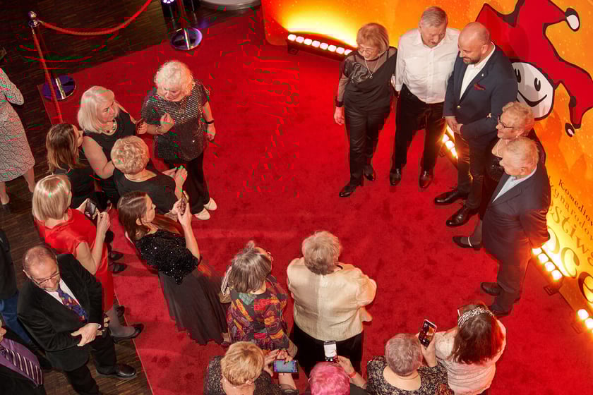 Klasycznie na Wrocku - bal na Tarczyński Arena, Wrocław 28.12.2023