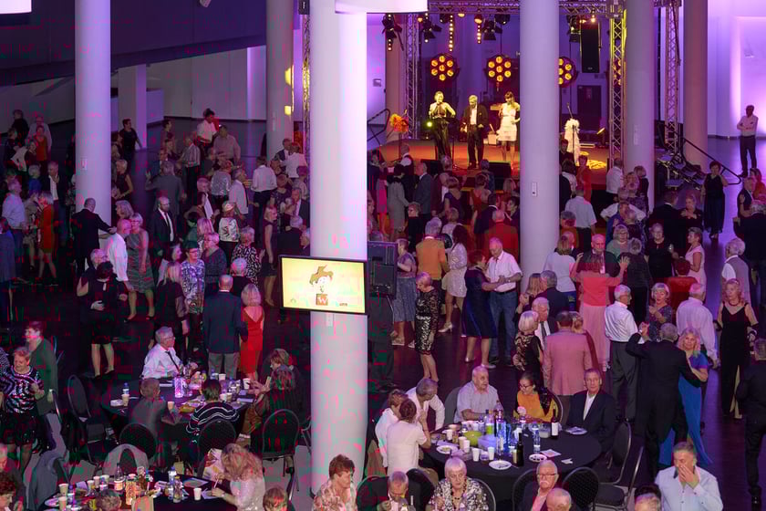 Klasycznie na Wrocku - bal na Tarczyński Arena, Wrocław 28.12.2023